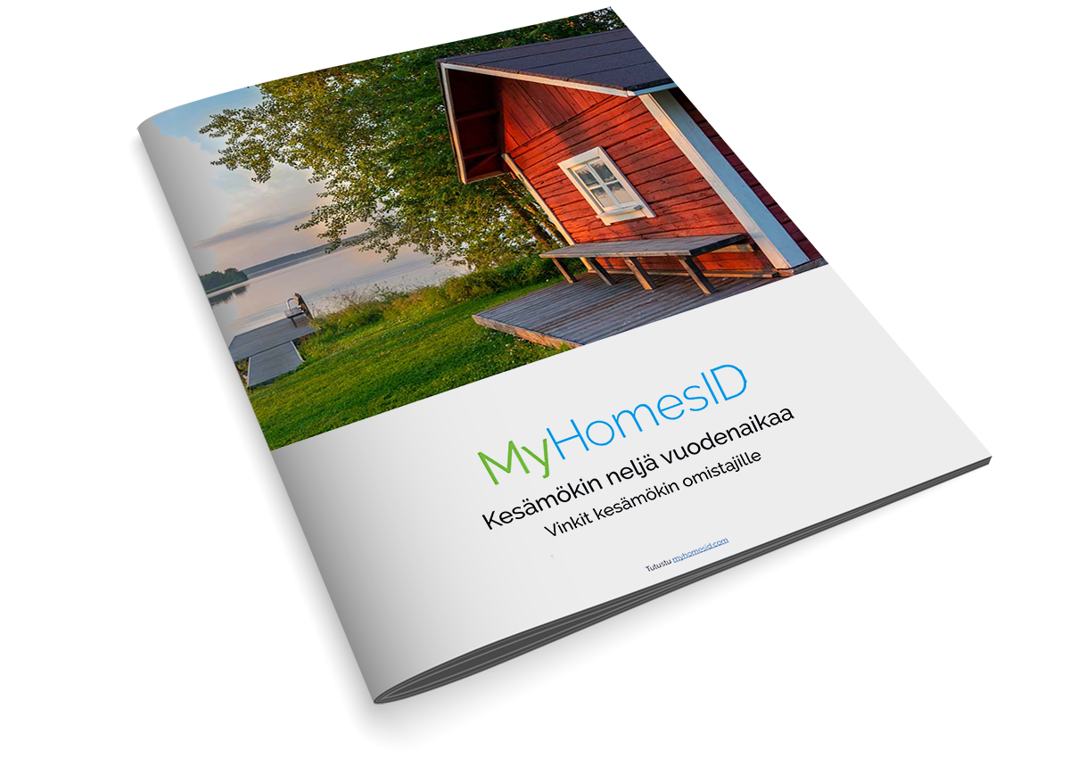 Kes&auml;m&ouml;kin nelj&auml; vuodenaikaa