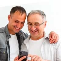 MyHomesID Capturing the important things of my aging father